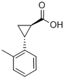 (1R,2R)-2-(2-甲基苯基)环丙烷甲酸