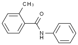 2-甲基-N-苯基苯甲酰胺