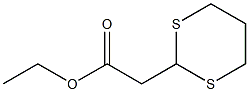 1,3-Dithiane-2-acetic acid, ethyl ester