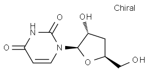 3-脱氧尿苷