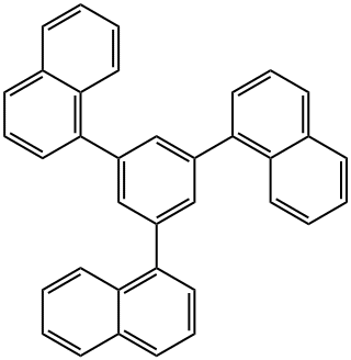 1,3,5-Tri(1-naphthyl)benzene