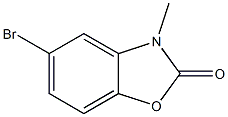 5-溴-3-甲基苯并[d]噁唑-2(3H)-酮