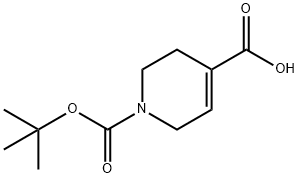 1-BOC-1,2,3,6-四氢吡啶-4-甲酸