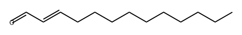 (E)-2-十三碳烯醛