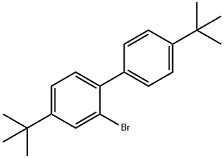 2-溴-4,4'-二叔丁基联苯