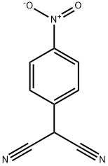 Propanedinitrile, 2-(4-nitrophenyl)-