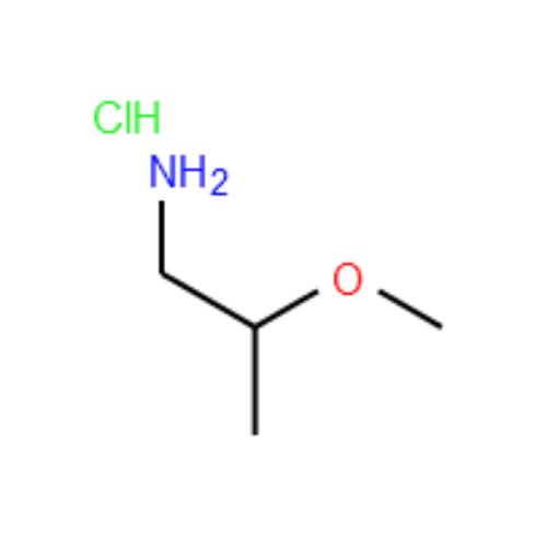 2-methoxypropan-1-amine HCl