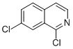 Isoquinoline, 1,7-dichloro-