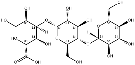 O4-(O4-Α-D-吡喃葡萄糖基-Α-D-吡喃葡萄糖基)-D-葡萄糖酸