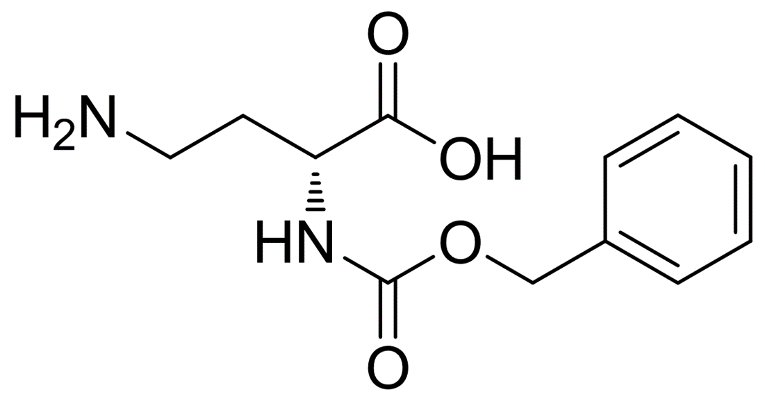N-Alpha-Cbz-D-2-4-Diaminobutanoic Acid