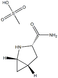 (1S,3S,5S)-2-BOC-2-氮杂-双环[3.1.0]己基-3-甲酰胺甲磺酸盐