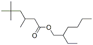 3,5,5-Trimethylhexanoic acid 2-ethylhexyl ester