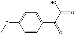 4-甲氧基苯甲酰甲酸