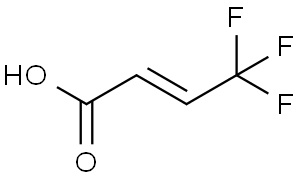 (2E)-4,4,4-Trifluoro-2-butenoic acid