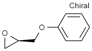 (R)-α-(2-Oxiranyl)anisole,  (R)-Glycidyl  phenyl  ether