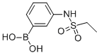 (3-(乙基磺酰氨基)苯基)硼酸