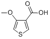 4-Methoxy-3-thiophenecarboxylic acid