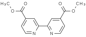 2,2'-联吡啶-4,4'-二甲酸甲酯
