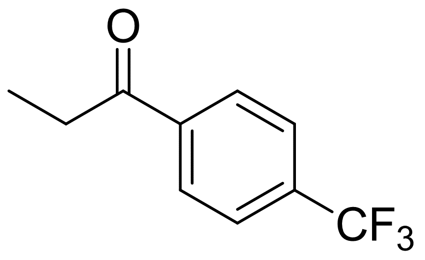 1-[4-(trifluoromethyl)phenyl]propan-1-one