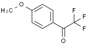 2,2,2-TRIFLUORO-1-(4-METHOXY-PHENYL)-ETHANONE
