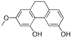9,10-Dihydro-7-methoxy-3,5-phenanthrenediol