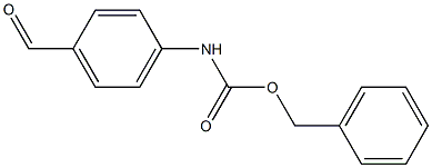 4-(Cbz-amino)benzaldehyde