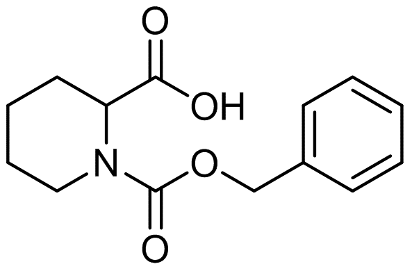 1-[(benzyloxy)carbonyl]piperidine-2-carboxylic acid