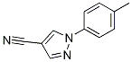 1 -对甲苯基-1H -吡唑- 4 -腈