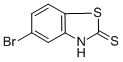 5-broMo-1,3-benzothiazole-2-thiol