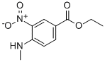 Ethyl 4-methylamino-3-nitrobenzoate