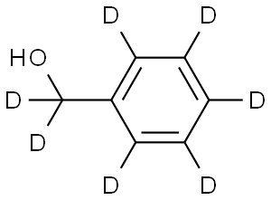 苯甲基-D7醇