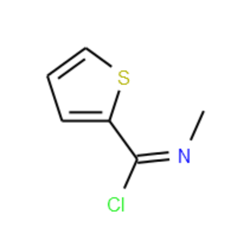 N-METHYLTHIOPHENE-2-CARBOXIMIDOYL CHLORIDE