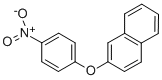 2-(4-nitrophenoxy)naphthalene