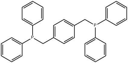 1,4-双(二苯基膦甲基)苯