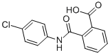 N-(4-Chloro-phenyl)-phthalamic acid