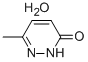 6-甲基哒嗪-3(2H)-酮一水合物