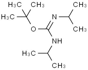 O-叔丁基-N,N'-二异丙基异脲