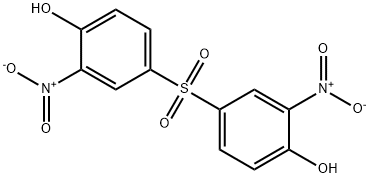 4,4'-sulfonylbis(2-nitrophenol)