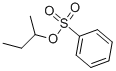 Benzenesulfonic acid, 4-Methyl-, 1-Methylpropyl ester
