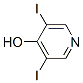 3,5-二碘吡啶-4-醇