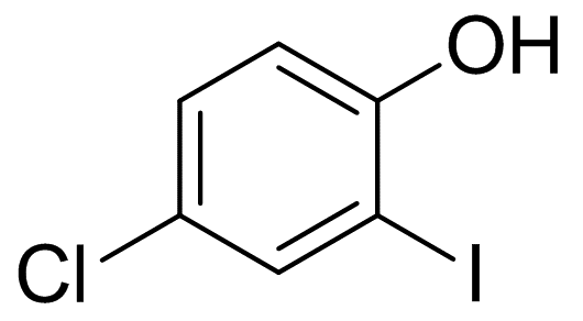 Phenol, 4-chloro-2-iodo-