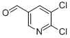 5,6-Dichloro-3-pyridinecarboxaldehyde