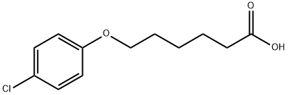 6-(4-chlorophenoxy)hexanoic acid