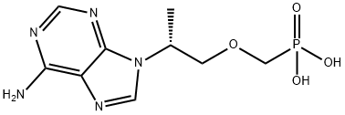 Phosphonic acid, [[(2R)-2-(6-amino-9H-purin-9-yl)propoxy]methyl]- (9CI)