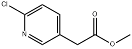 6-Chloro-3-pyridineacetic acid methyl ester