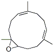 三甲基-1,3-氧杂双环[10.1.0]十三-4,8-二烯