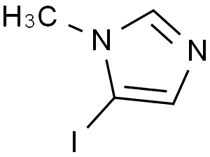 1H-Imidazole, 5-iodo-1-methyl-