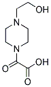 [4-(2-HYDROXY-ETHYL)-PIPERAZIN-1-YL]-OXO-ACETIC ACID