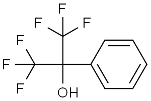 Benzenemethanol, alpha,alpha-bis(trifluoromethyl)-