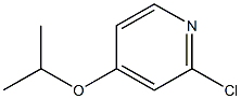 2-Chloro-4-isopropoxy-pyridine